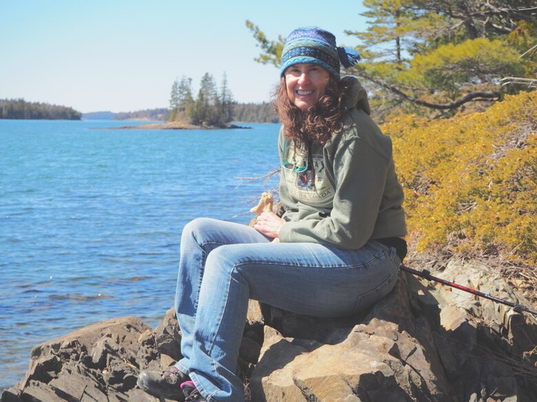 Paula Whitfield, research ecologist, National Centers for Coastal Ocean Science, National Oceanic and Atmospheric Administration