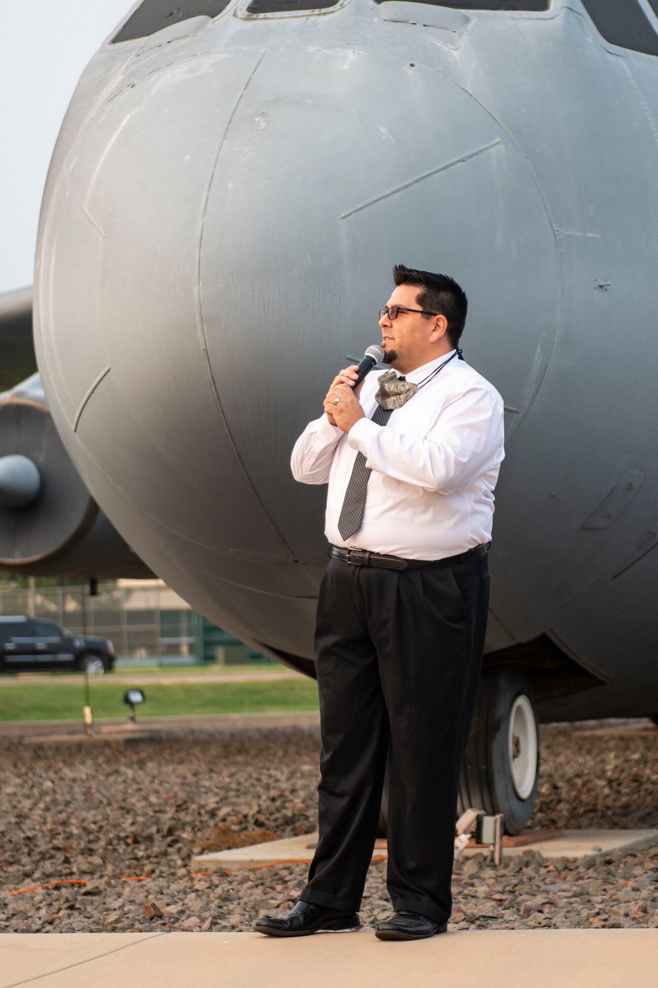 2020 Air Force Birthday Celebration.