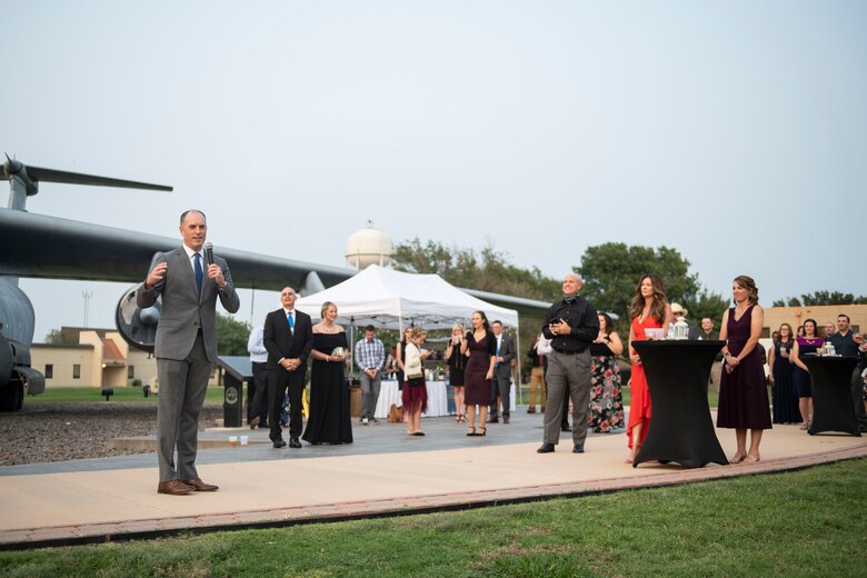2020 Air Force Birthday Celebration.