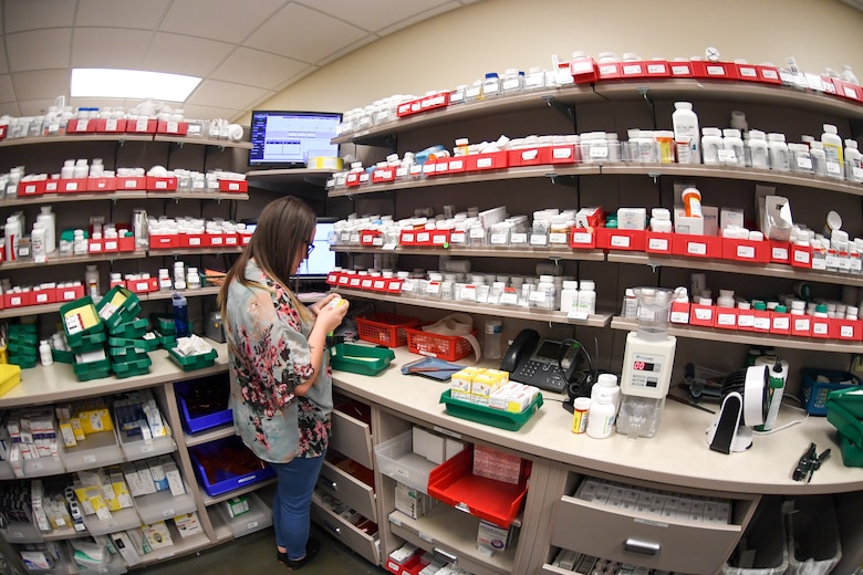 Satellite Pharmacy To Resume Indoor Service Nov 2 Hill Air Force Base Article Display