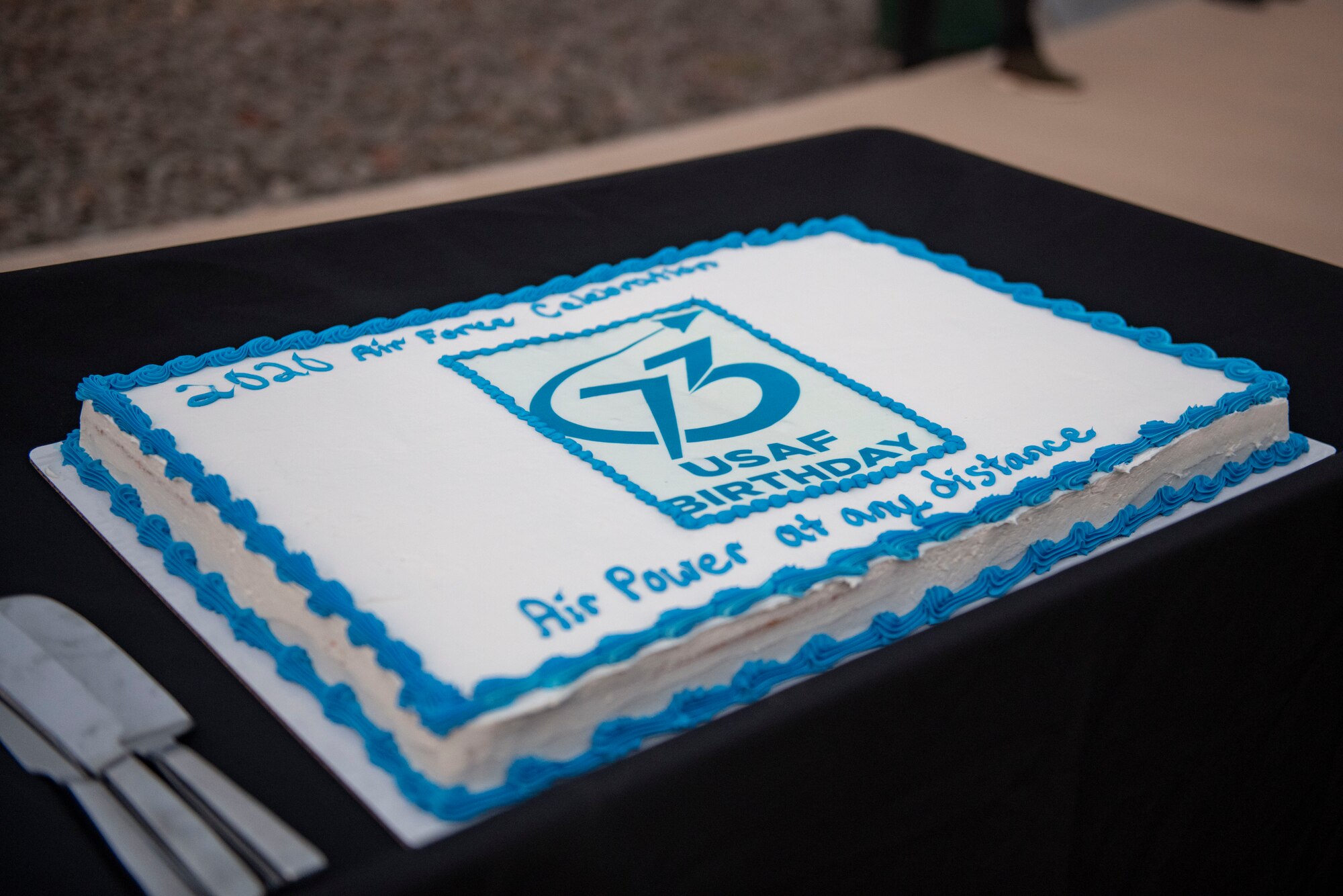 2020 Air Force Birthday Celebration.