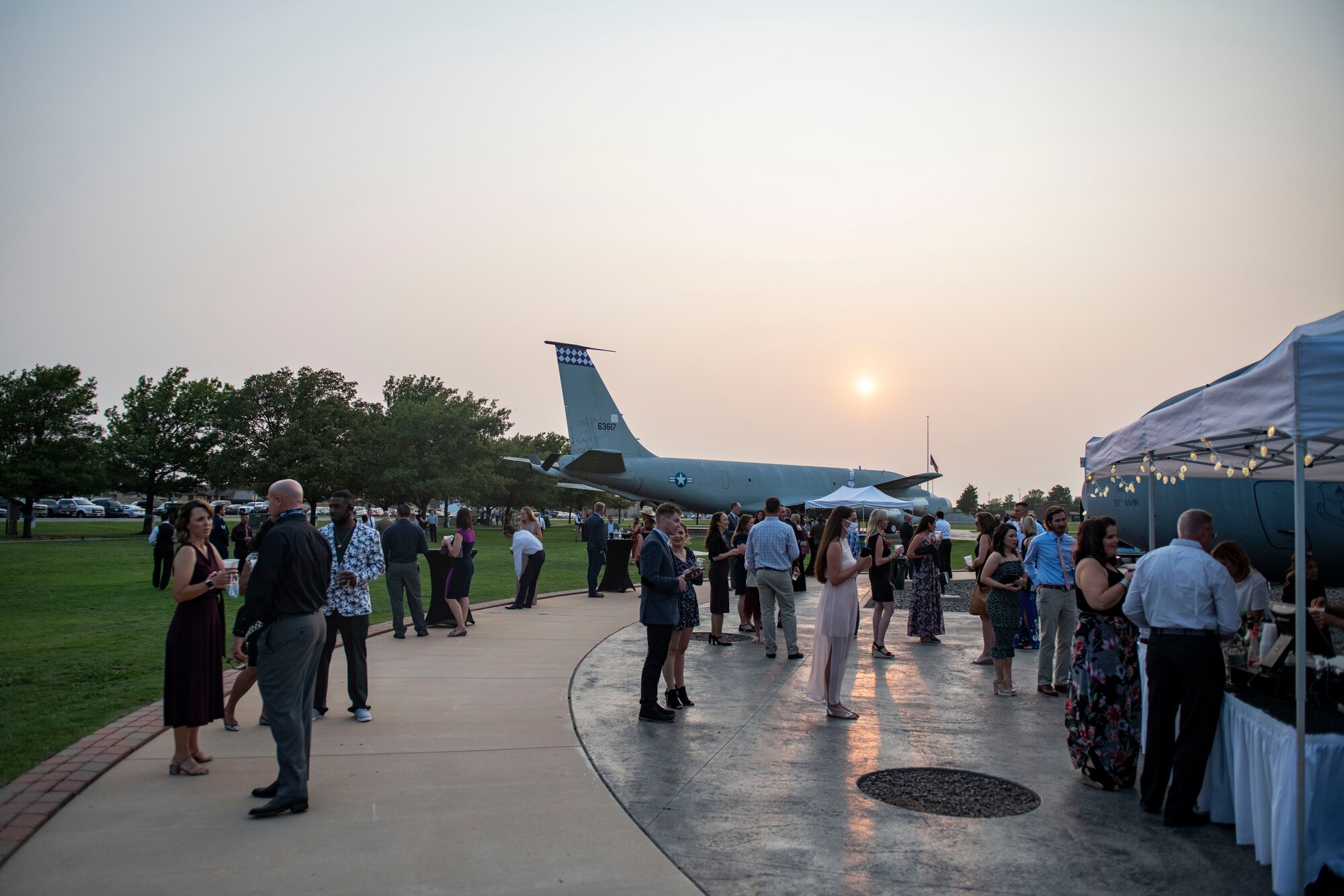 2020 Air Force Birthday Celebration.