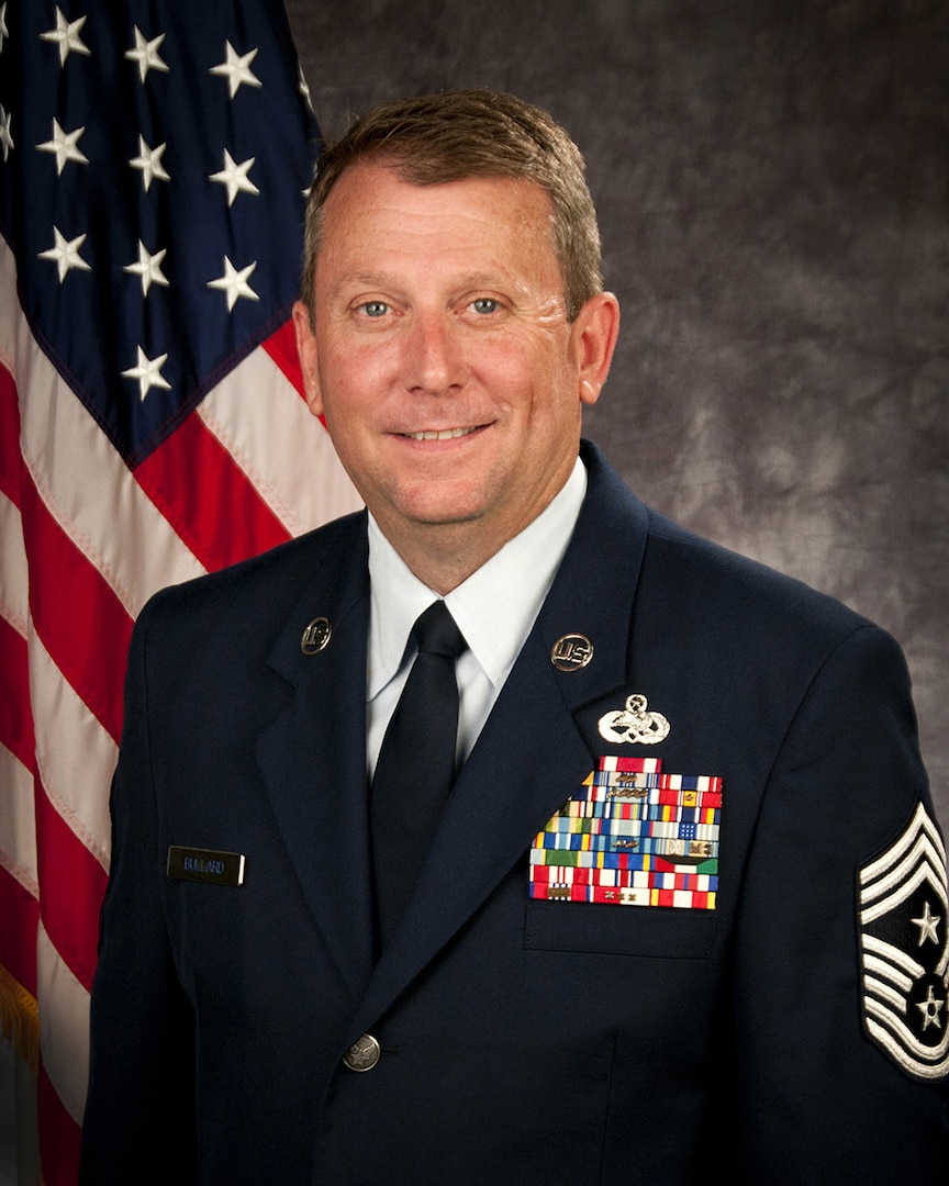 Chief Master Sergeant David M. Bullard > Alabama National Guard > Bio ...