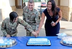 DLA E&A celebrates Air Force's 73rd birthday