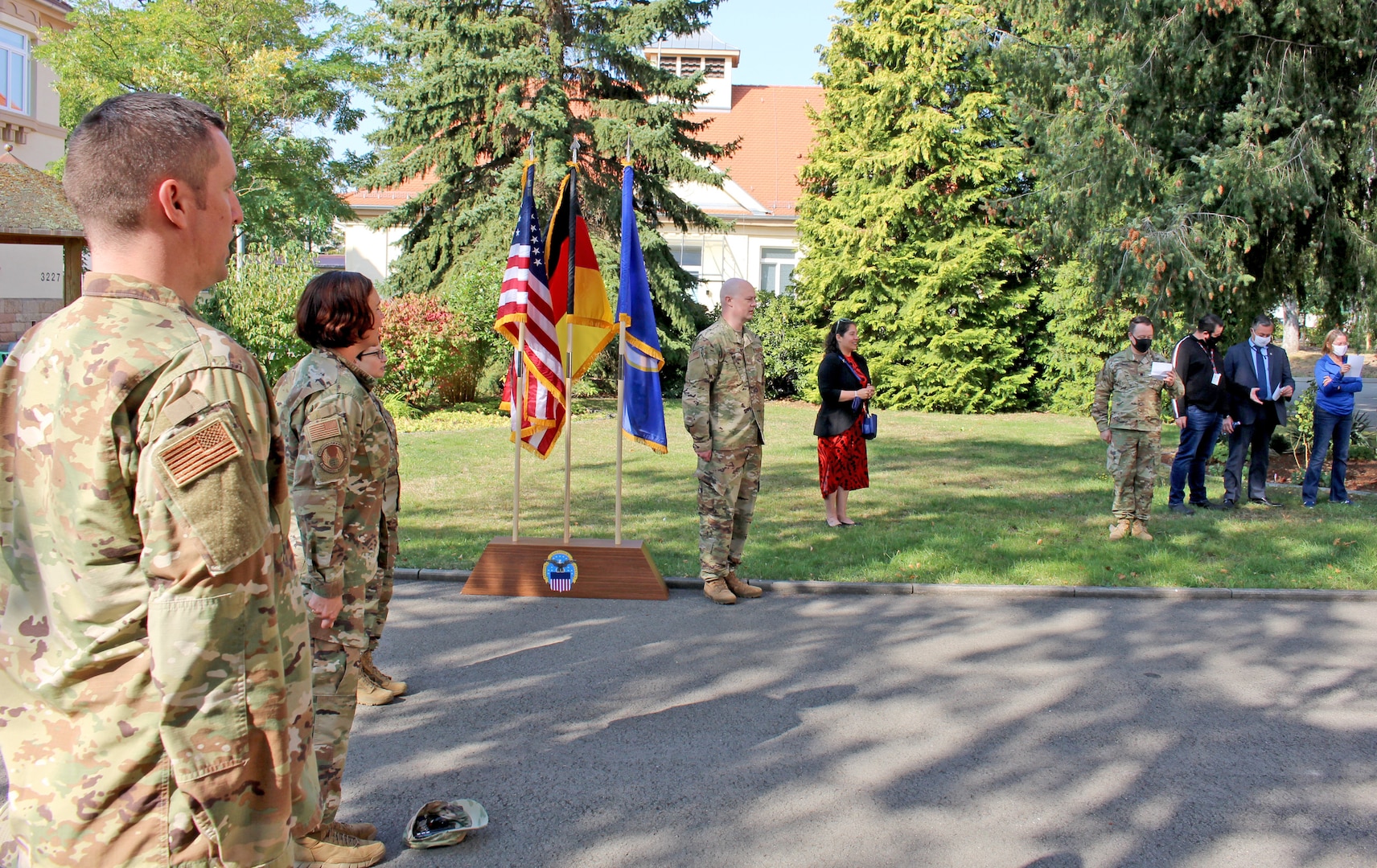 DLA E&A celebrates Air Force's 73rd birthday