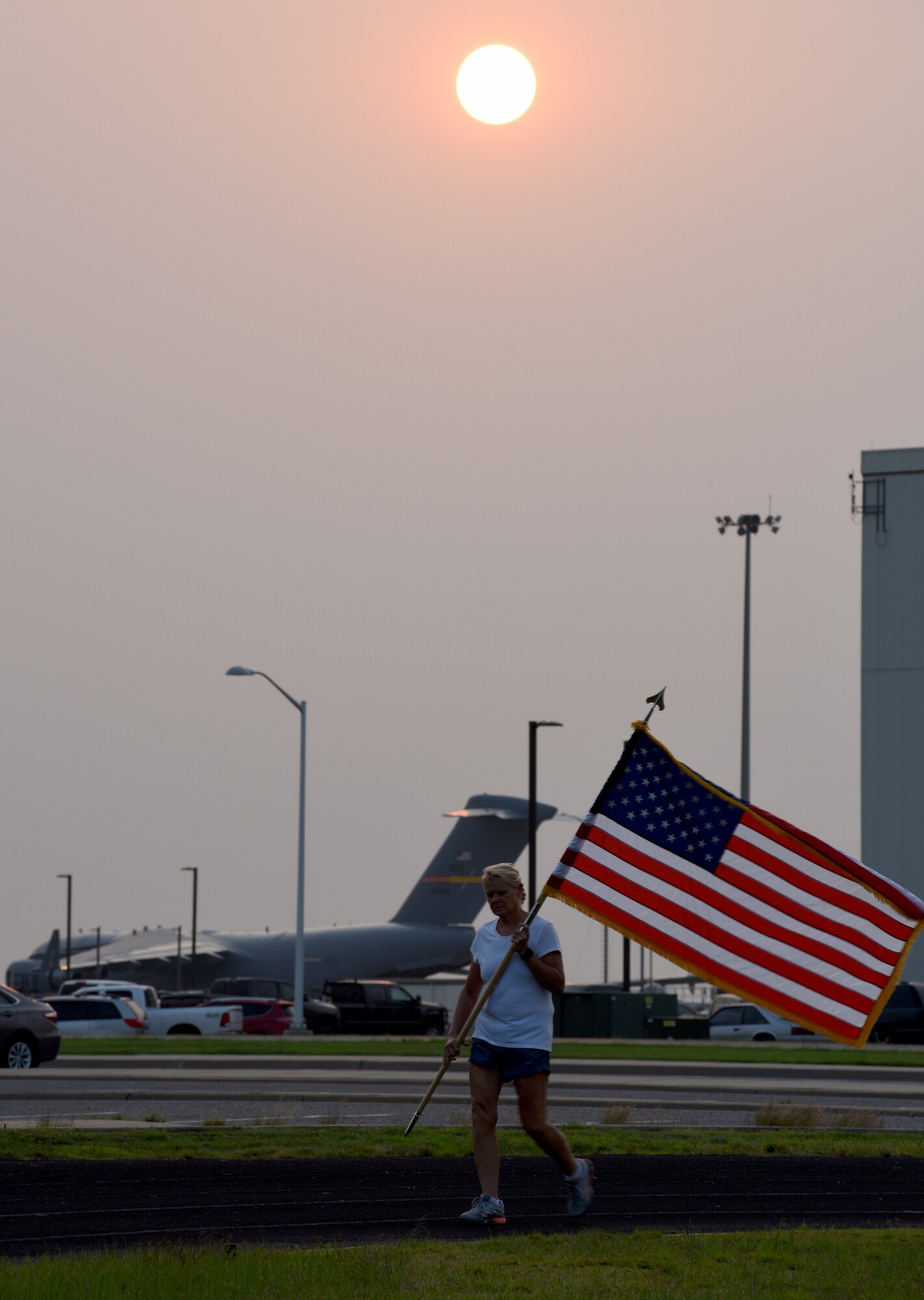 POW/MIA recognition run