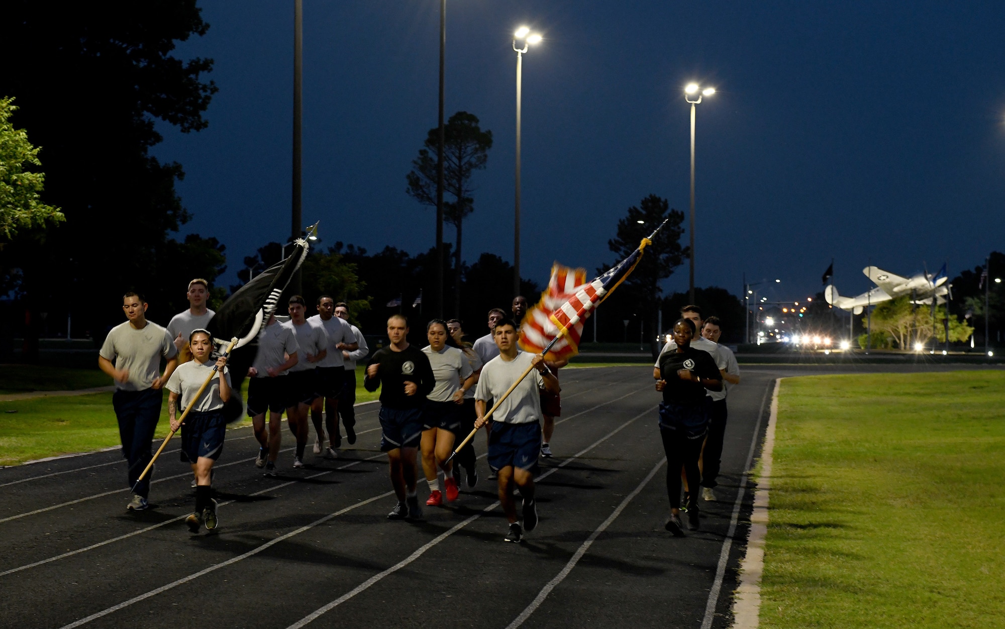 POW/MIA recognition run