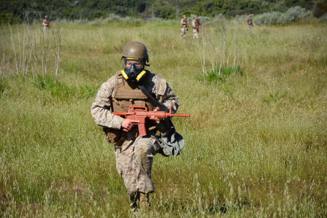 FIELD EXERCISE