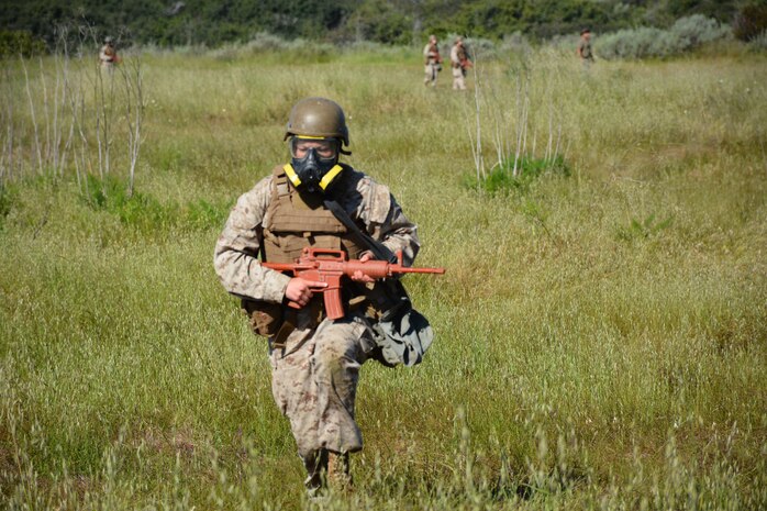 FMST CLASS 2020-030 FIELD EXERCISE