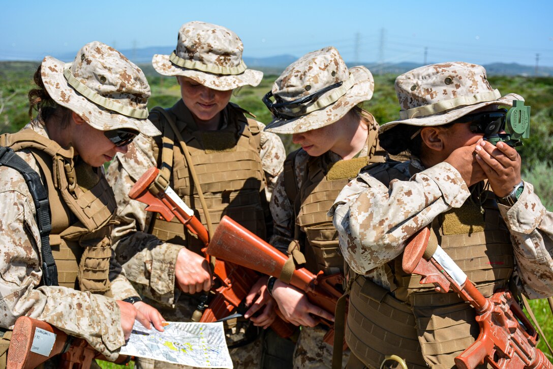 FIELD EXERCISE