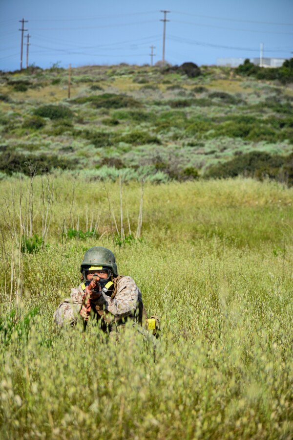FIELD EXERCISE
