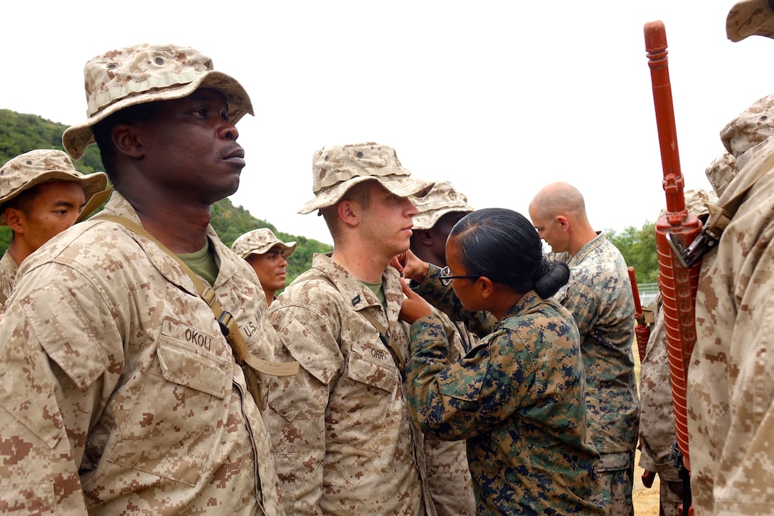 SHIELDING CEREMONY