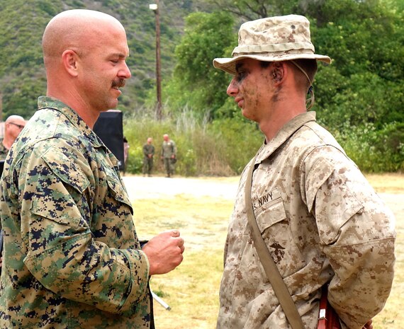 FMST CLASS 2020-030 SHIELDING CEREMONY