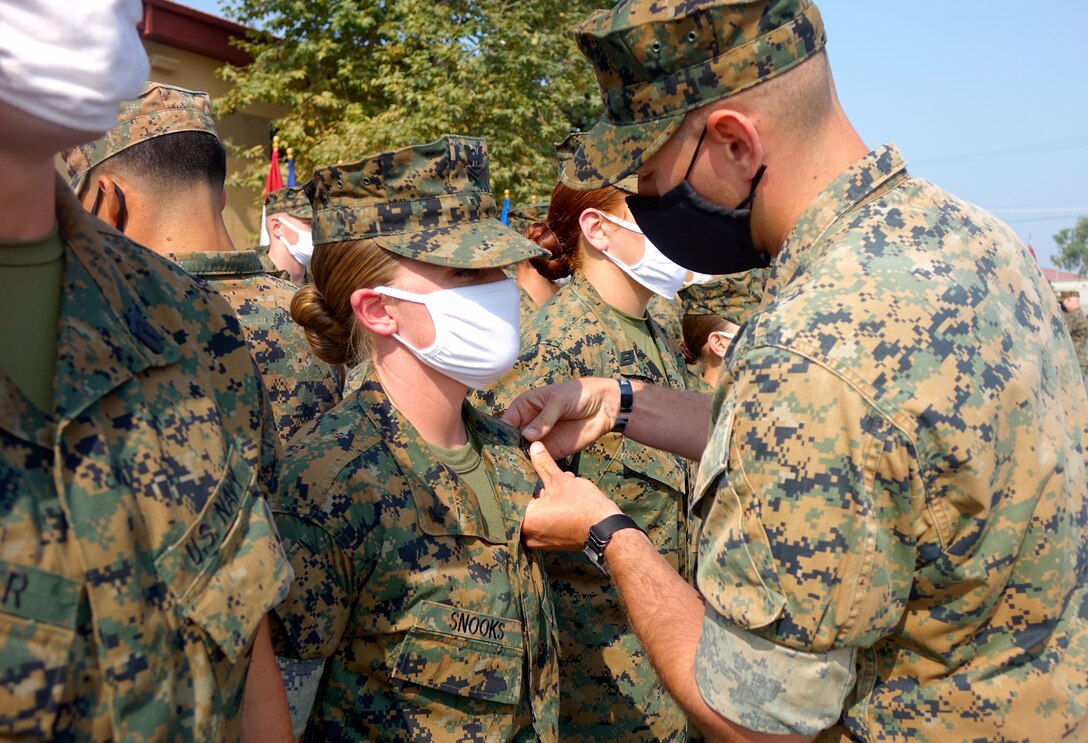 FMST CLASS 2020-040 GRADUATION