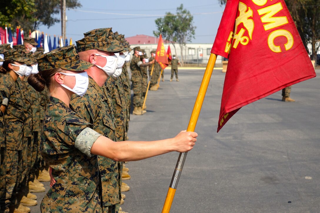 FMST CLASS 2020-040 GRADUATION