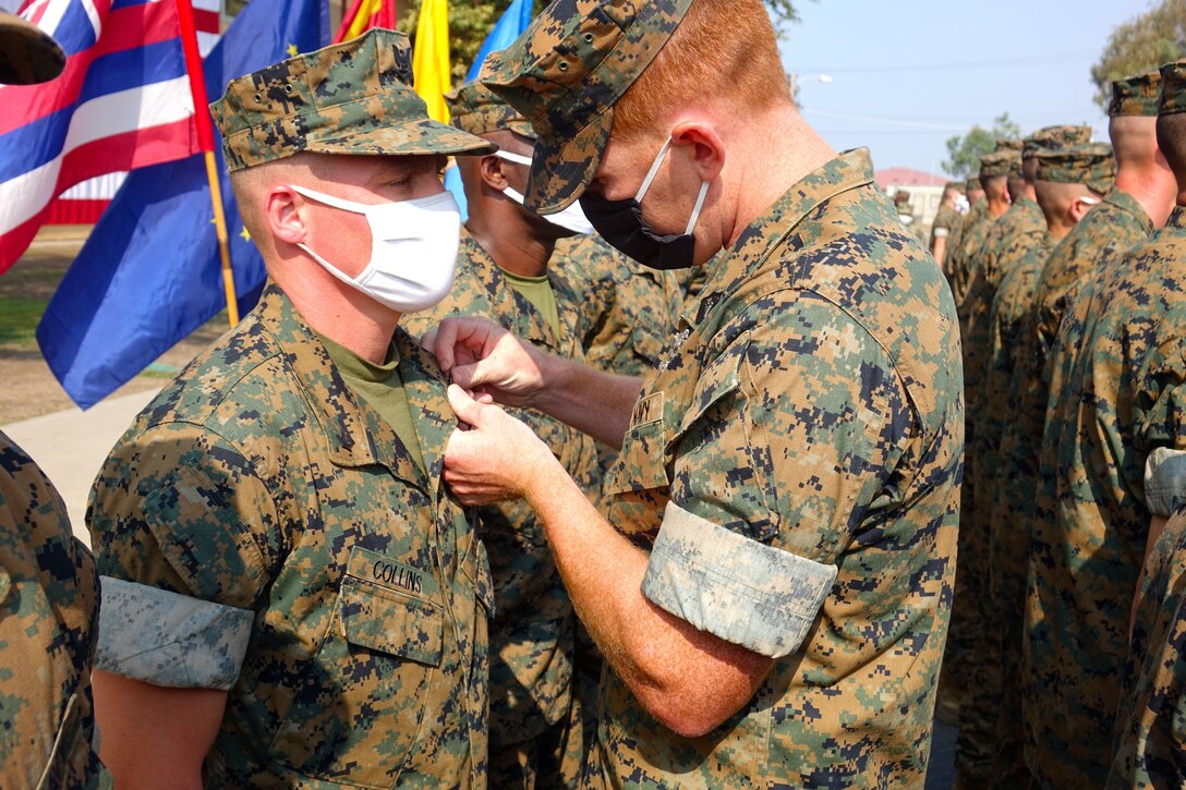 FMST CLASS 2020-040 GRADUATION