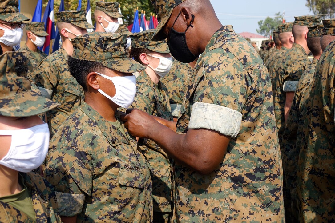 FMST CLASS 2020-040 GRADUATION
