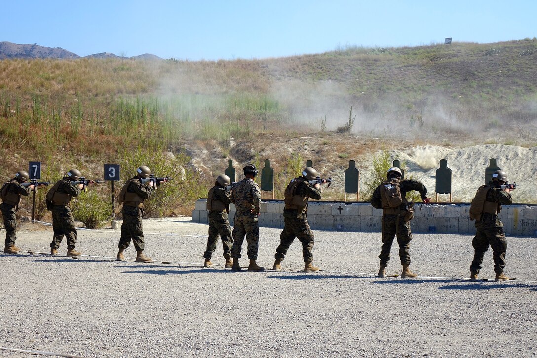 FMST CLASS 2020-040 RANGE DAY