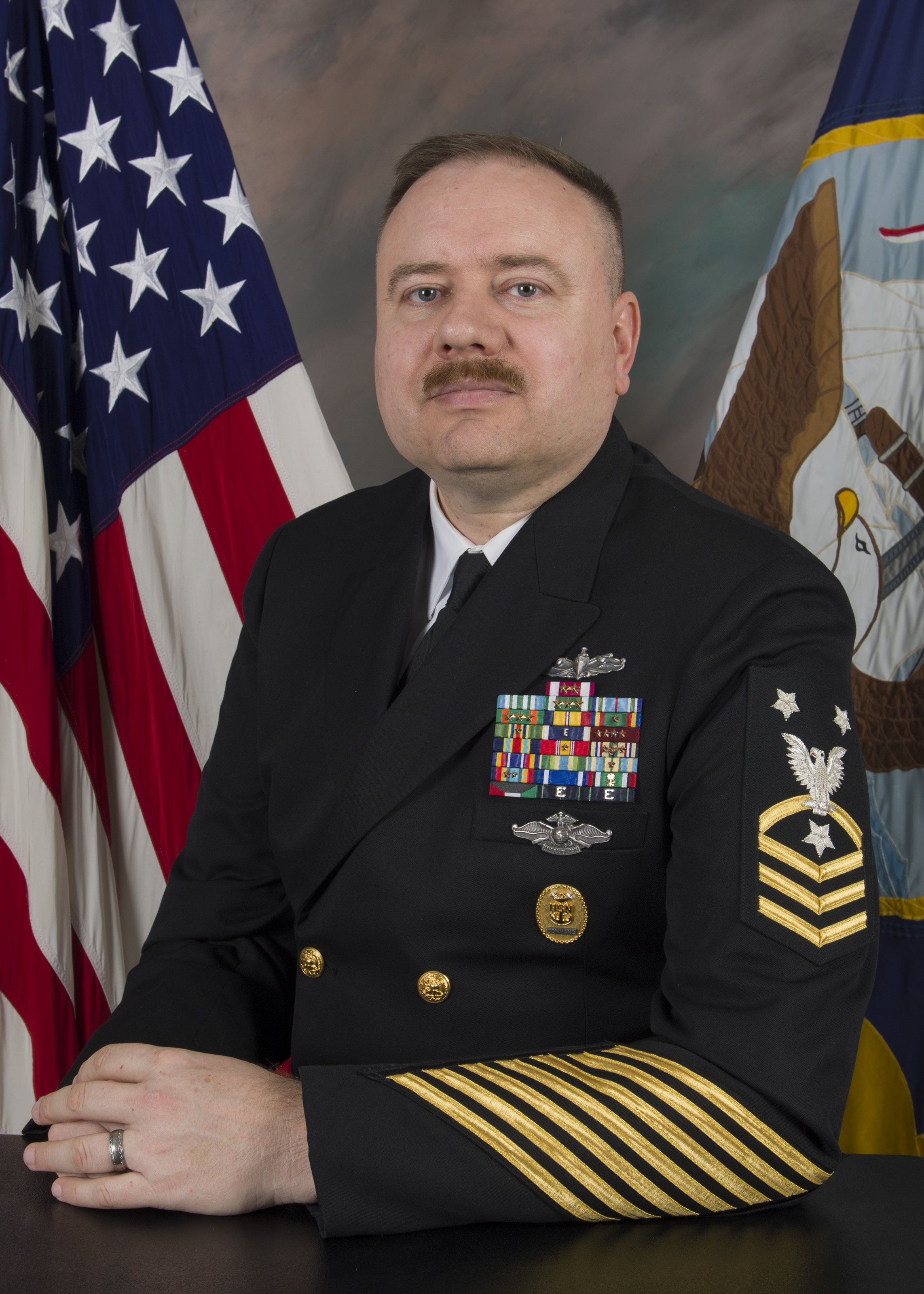 CMDCM Rick Dyksterhouse