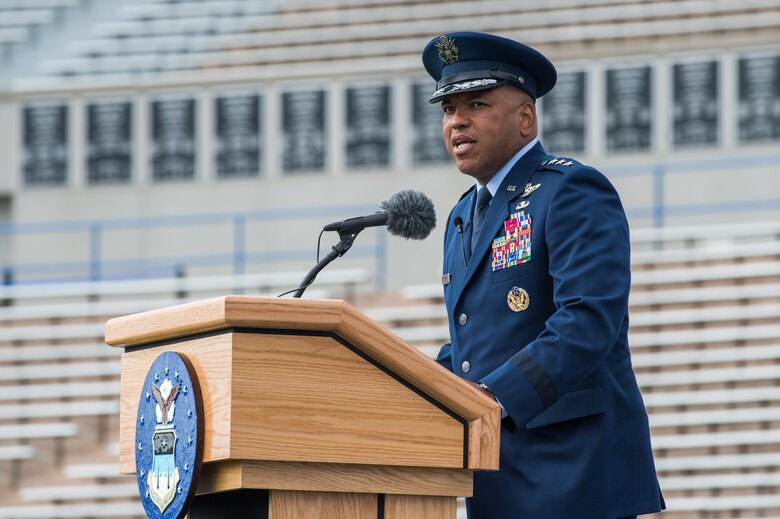 air force superintendent