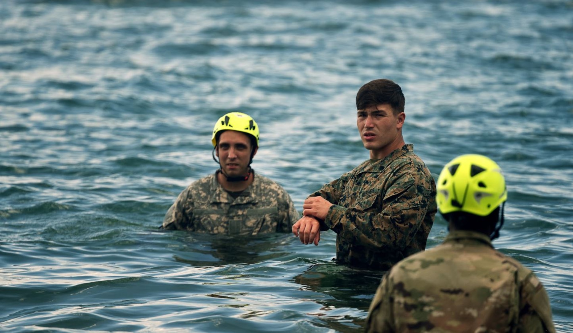 Protecting valuable assets: JTF-B conducts personnel recovery training