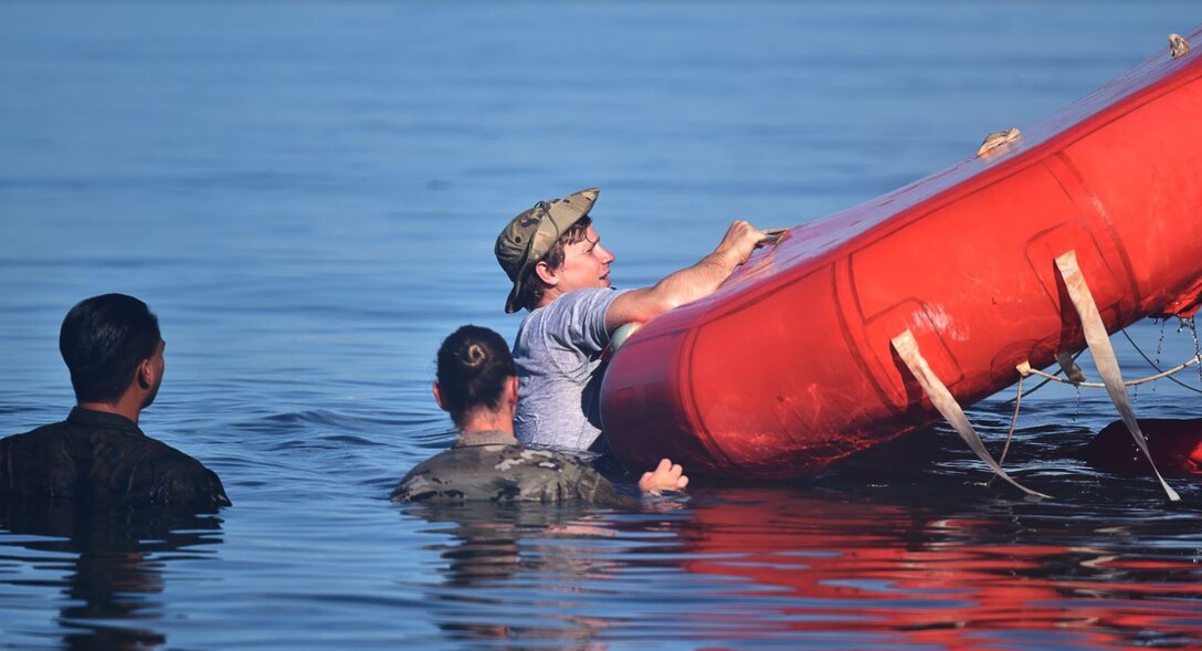 Protecting valuable assets: JTF-B conducts personnel recovery training
