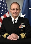 Rear Admiral Michael Holland