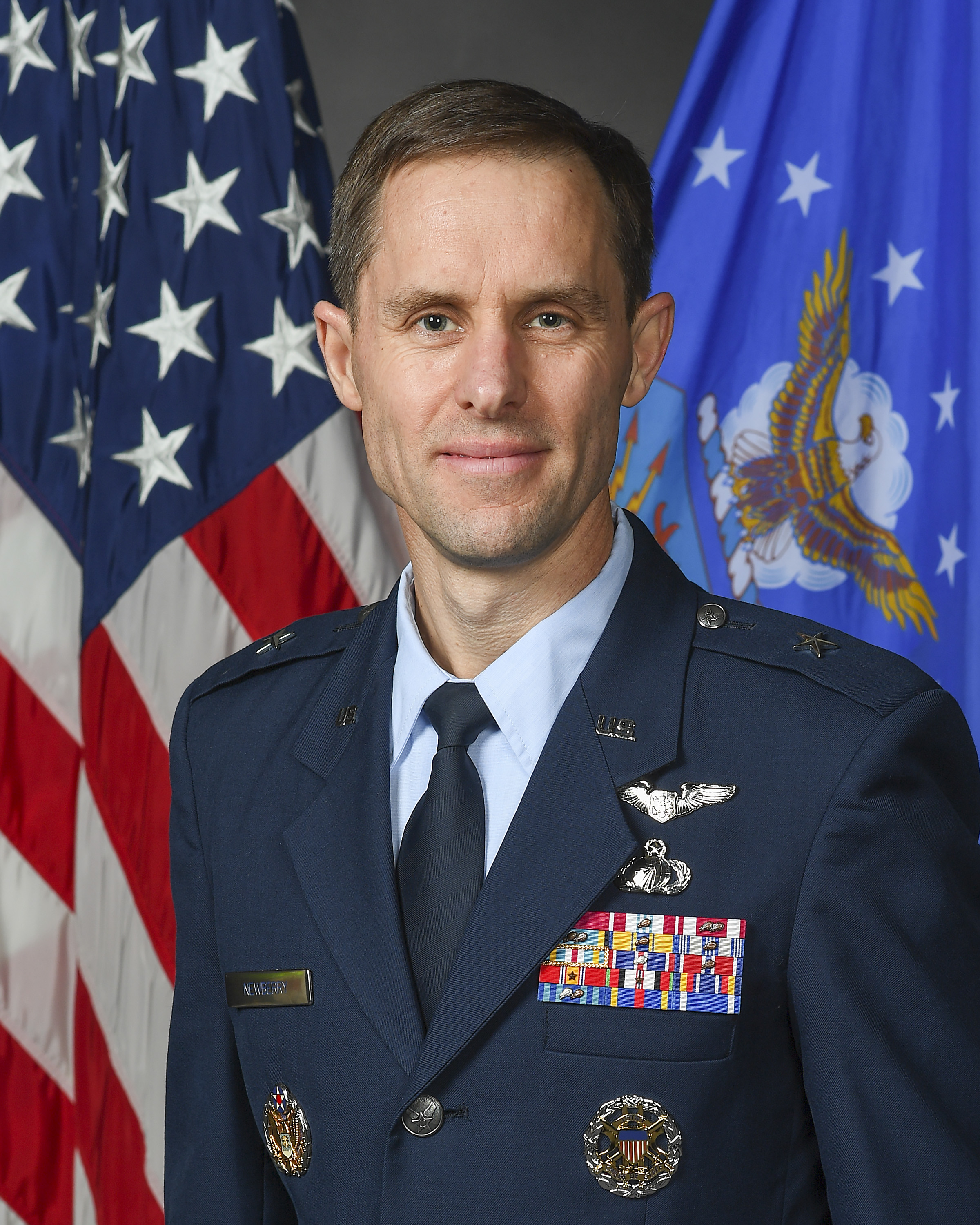 Air Force PEO for Bombers talks stand up of new organization > Air Force Materiel Command