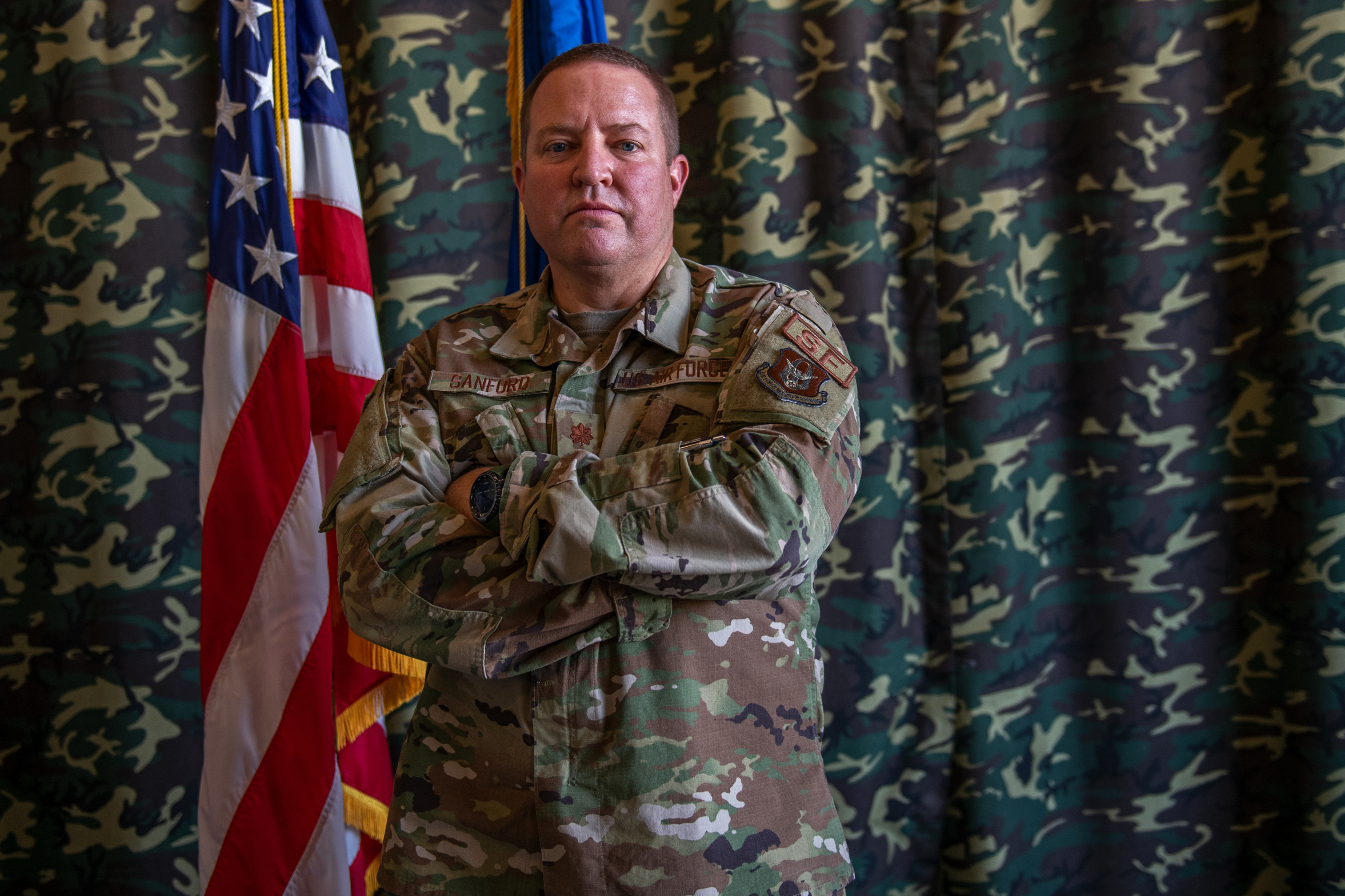 Utah reservist appointed circuit court judge in Wyoming gt 419th Fighter