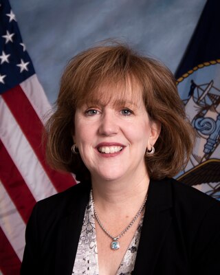 Assistant Secretary of the Navy (Manpower and Reserve Affairs) Catherine L. Kessmeier