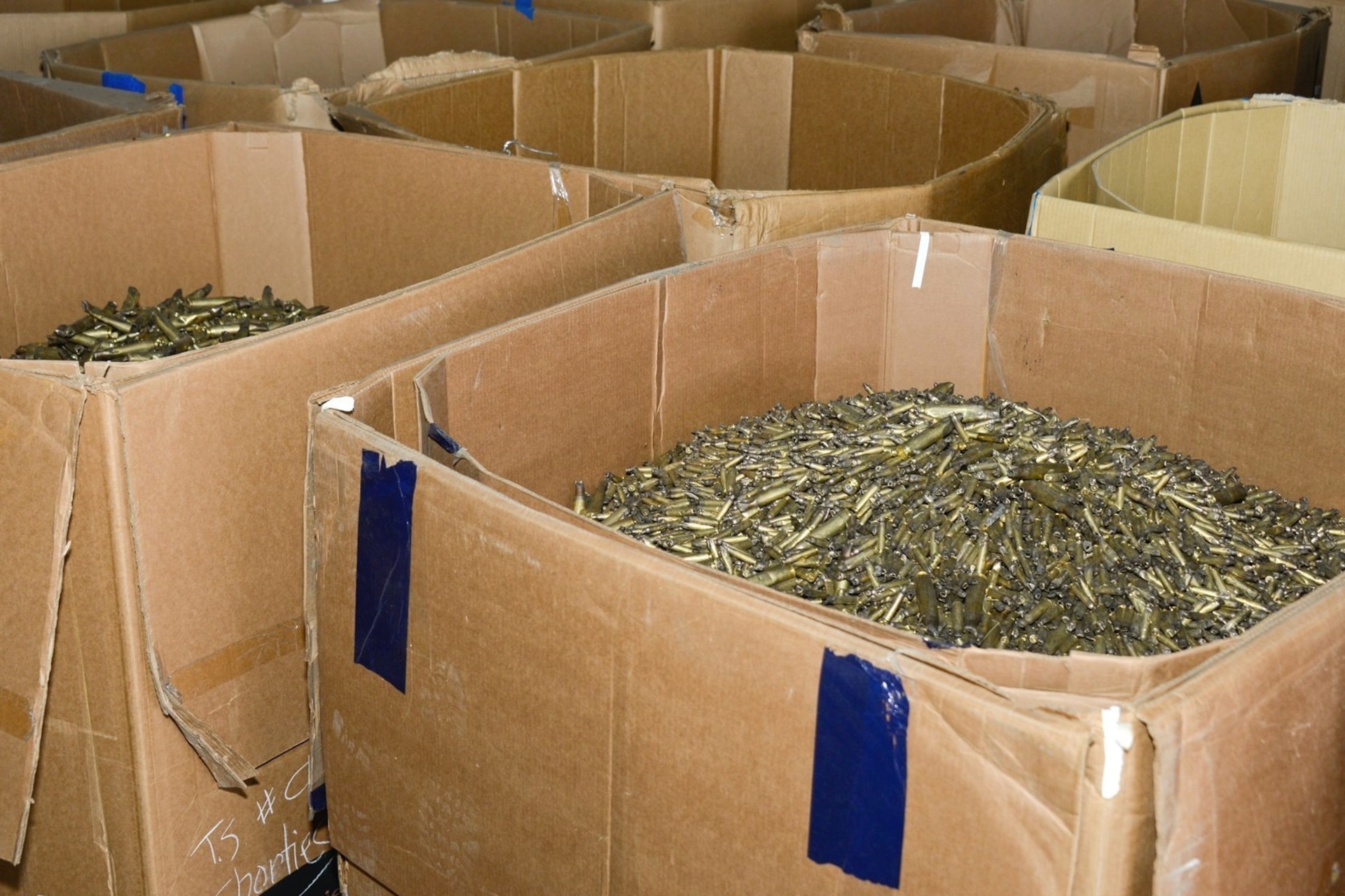 Qualified Recycling Program generates revenue from recyclable materials
