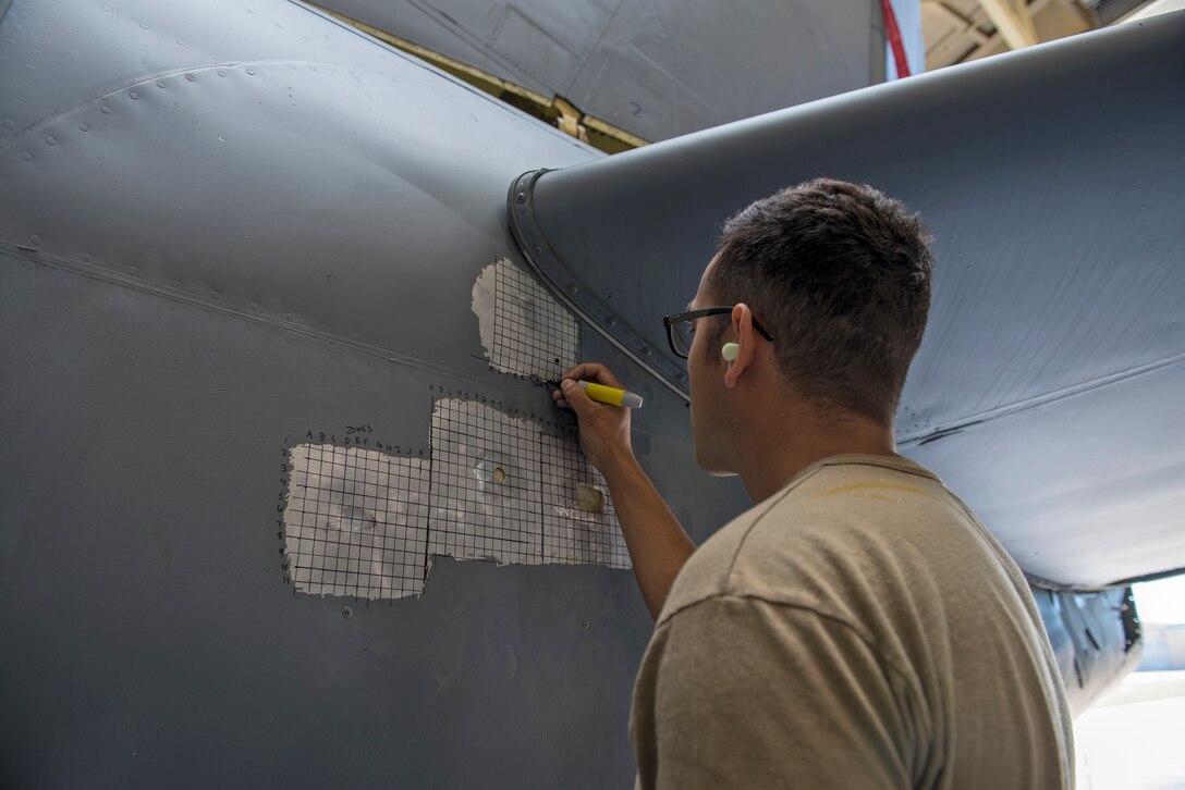 914th Maintenance Keeps These Old Birds Flying