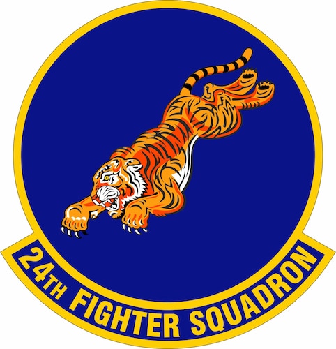 24 Fighter Squadron