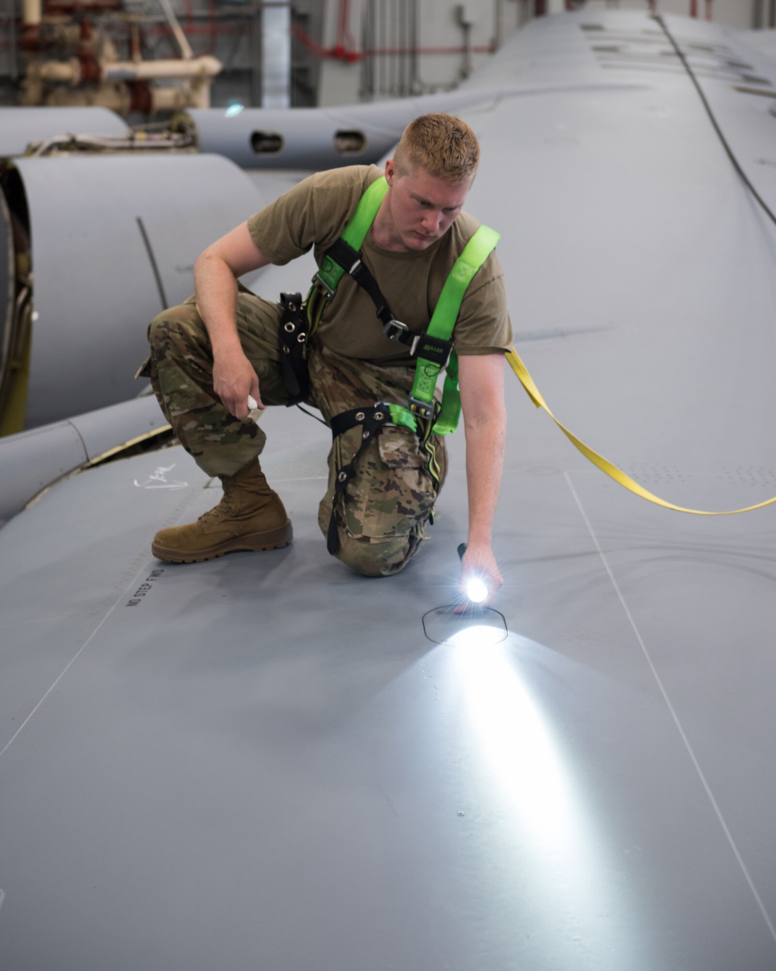 914th Maintenance Keeps These Old Birds Flying