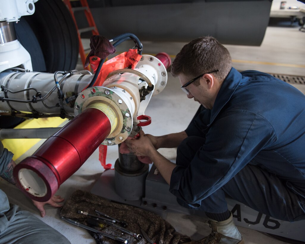 914th Maintenance Keeps These Old Birds Flying