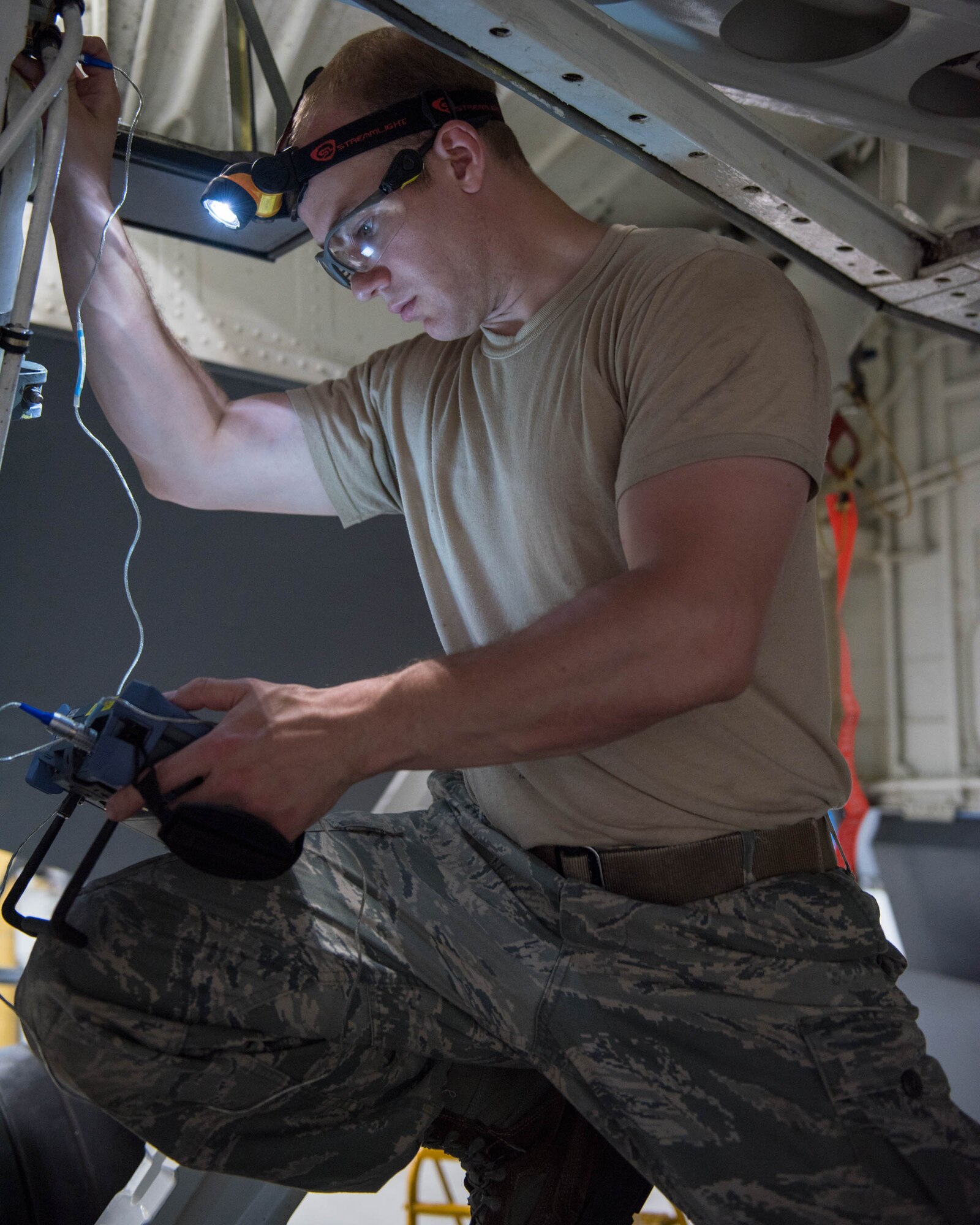 914th Maintenance Keeps These Old Birds Flying