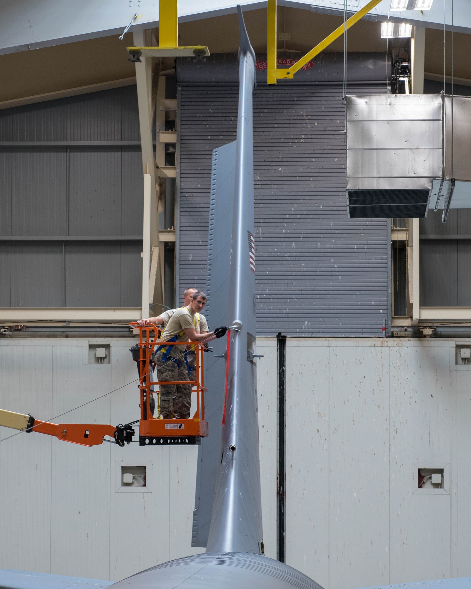 914th Maintenance Keeps These Old Birds Flying