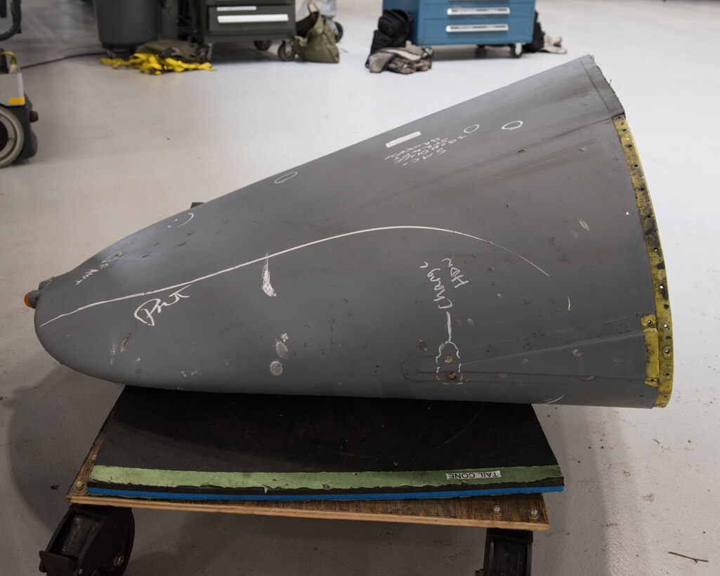 914th Maintenance Keeps These Old Birds Flying