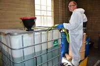 Qualified Recycling Program generates revenue from recyclable materials