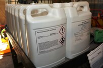 Qualified Recycling Program generates revenue from recyclable materials