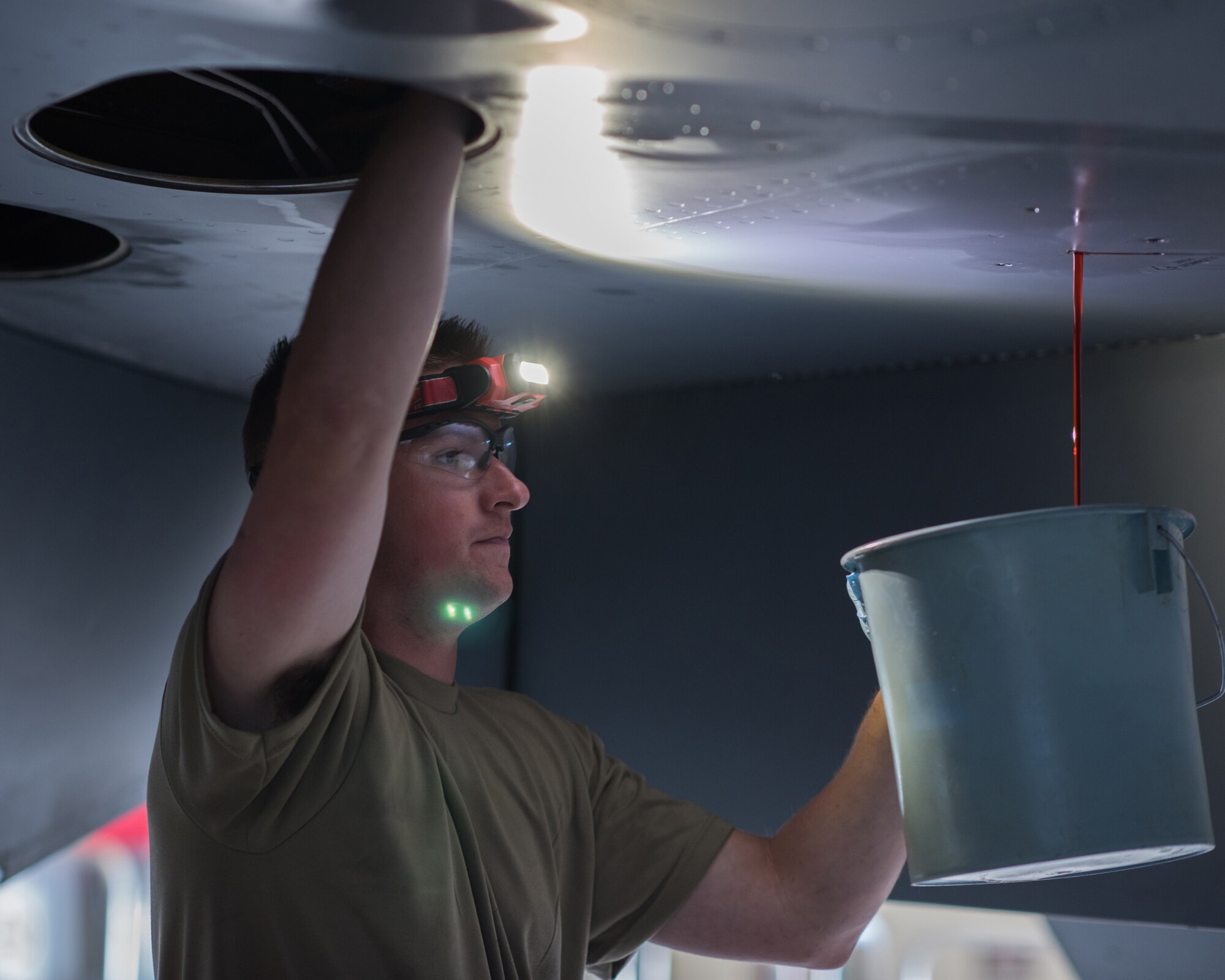 914th Maintenance Keeps These Old Birds Flying