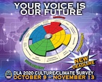 Culture Climate Survey starts Oct. 9