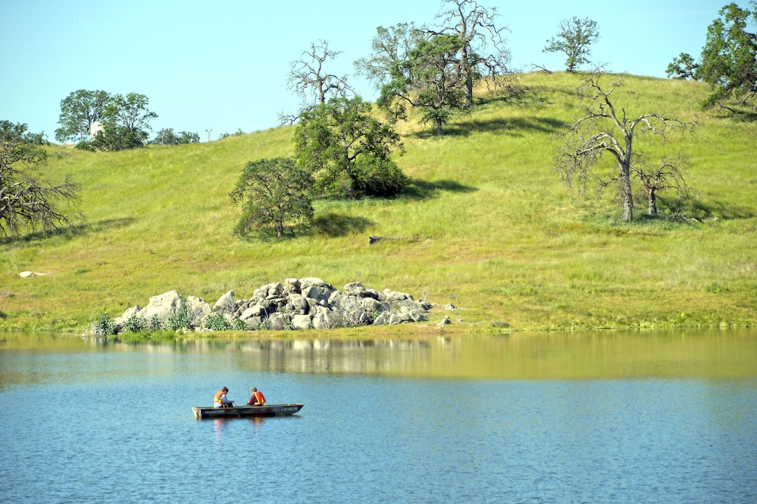 Kid's Fishing Day at Hensley Lake