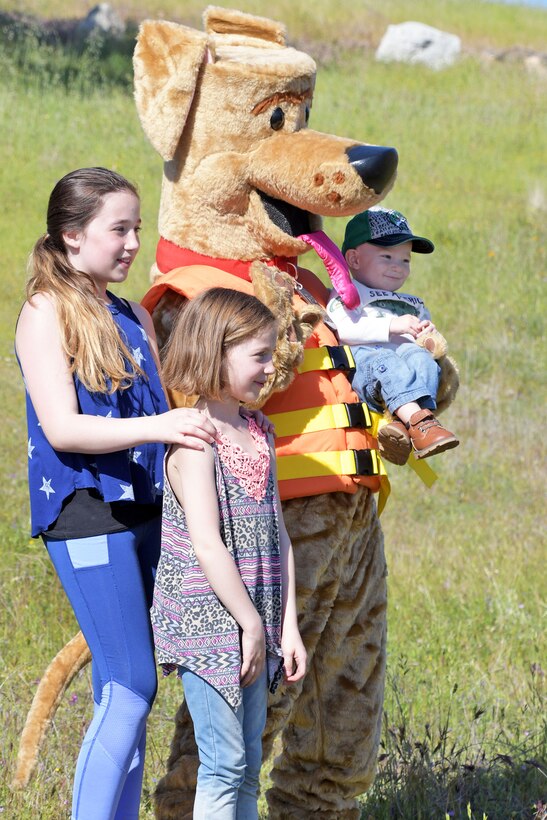 Kid's Fishing Day at Hensley Lake