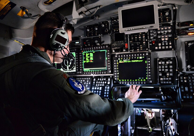 B-1B Integrated Battle Station Modification Completed > Air Force ...