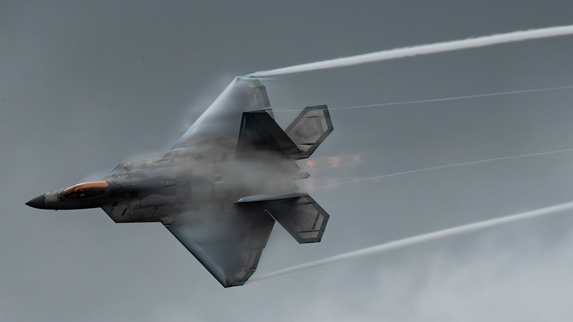 NAS Oceana Air Show 2020 Practice Day