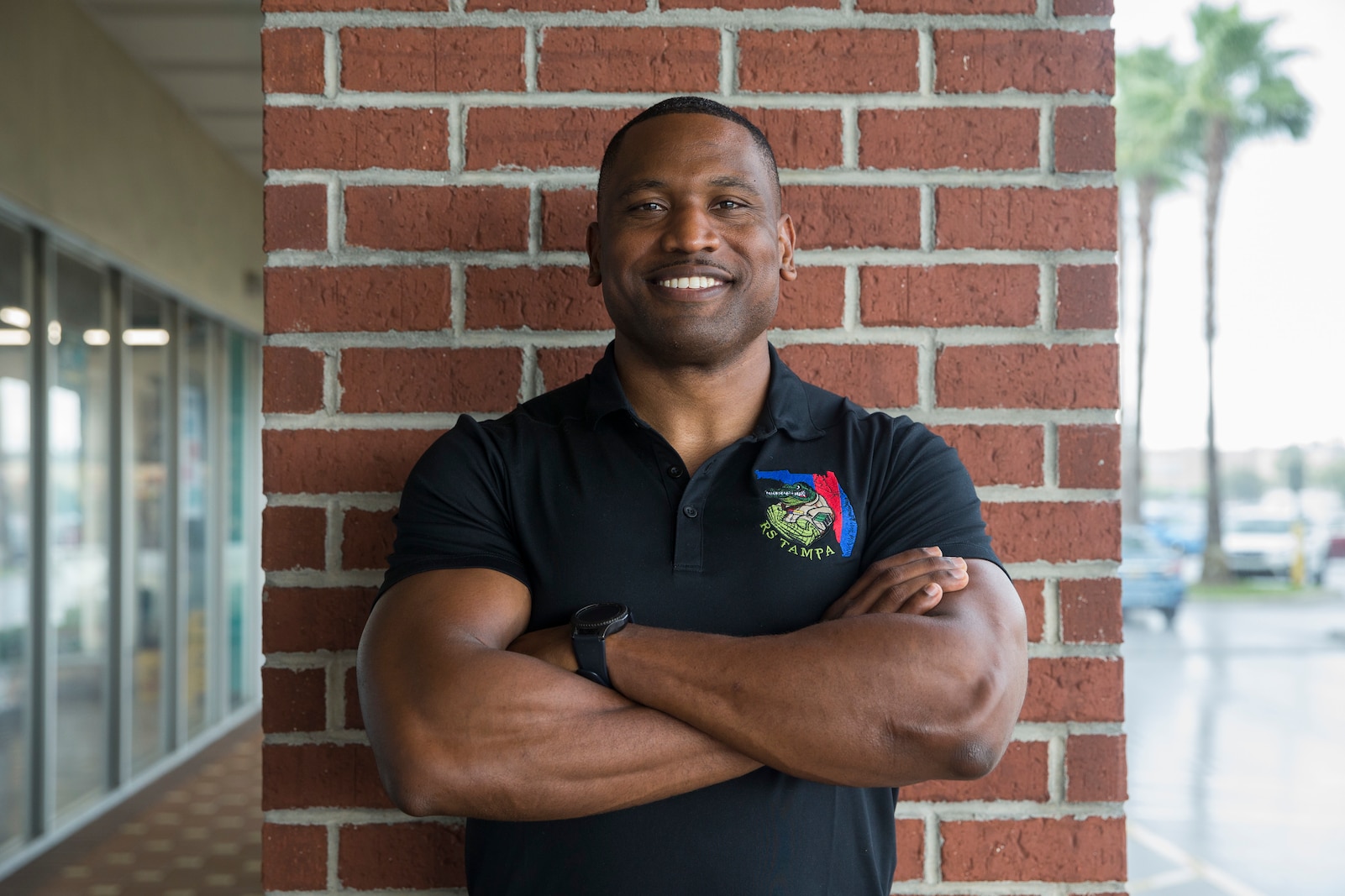 PORT RICHEY, Fla. -- As a child, Staff Sgt. Absalom Johnson moved often. When he graduated from Hercules High School in 2010, he was finally able to plant roots and become part of a community. He became a bank teller while also coaching high...