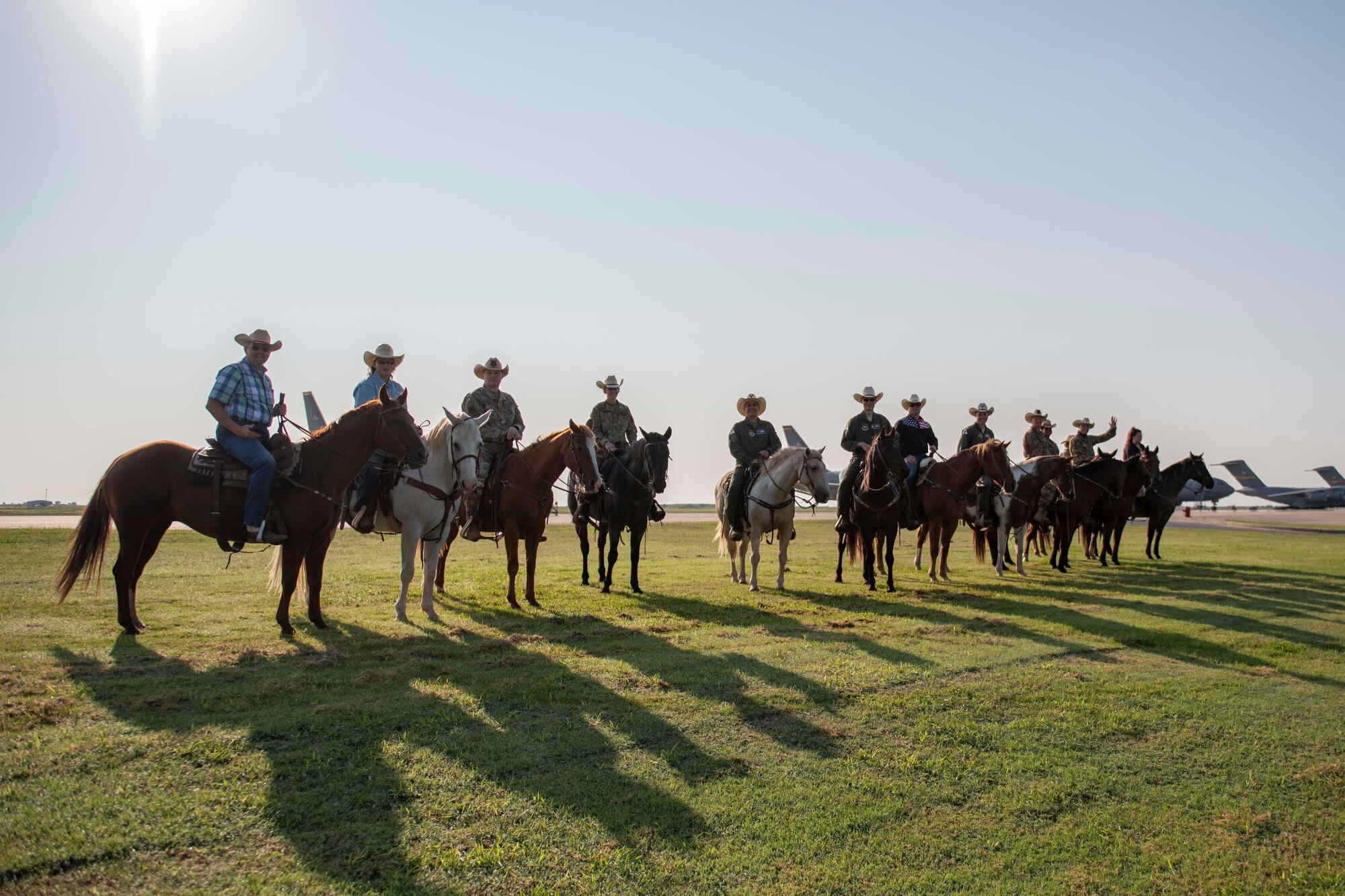 22nd Annual Cattle Drive.