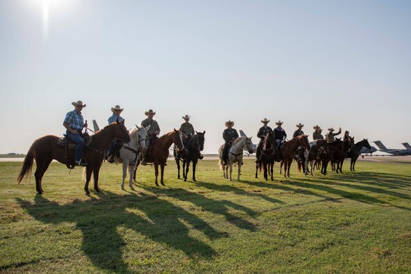 22nd Annual Cattle Drive.