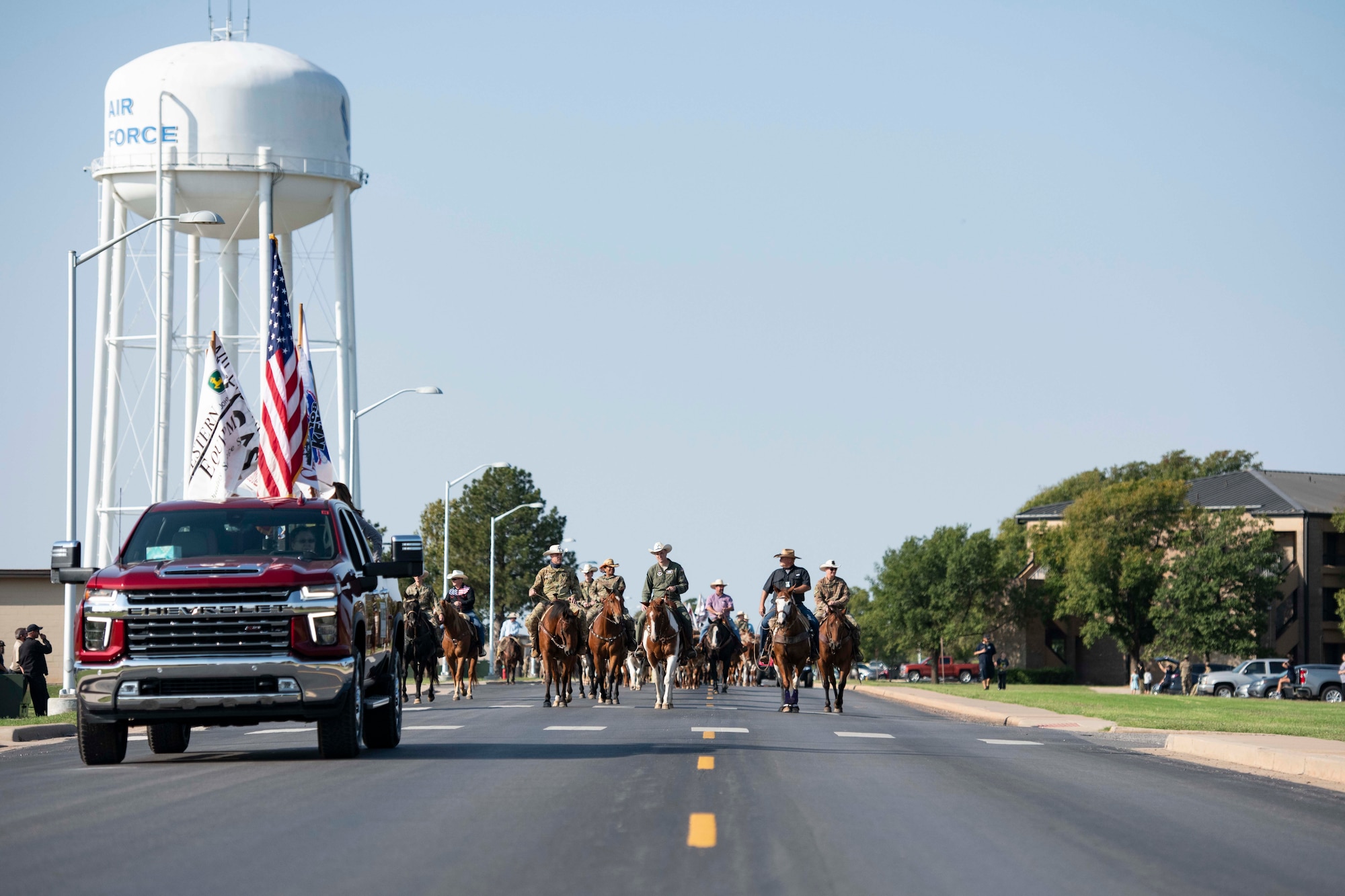 22nd Annual Cattle Drive.